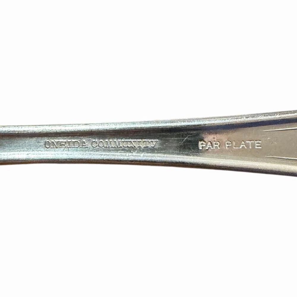 1847 Rogers Bros.‎ 'Argosy' Silverplate Place or Serving Spoon Replacement